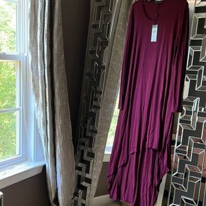 BCBG MAXAZRIA LONG DRESS